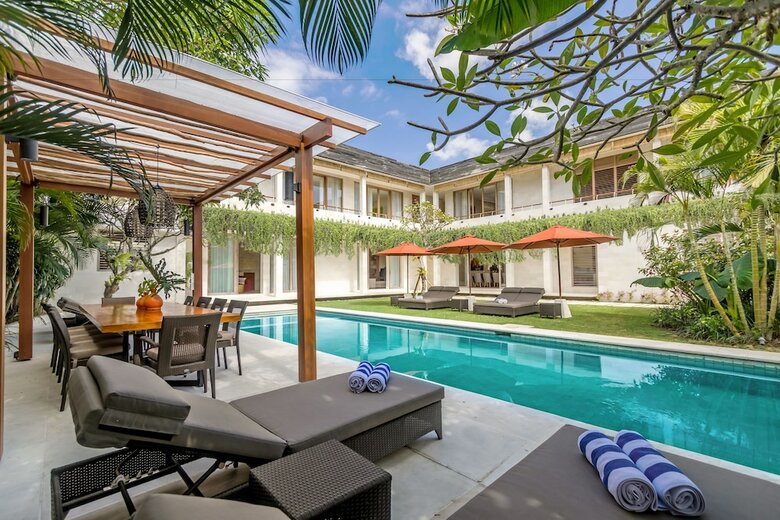 Villa Seriska Jimbaran Bali