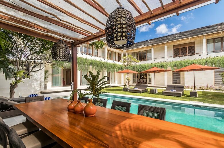 Villa Seriska Jimbaran Bali