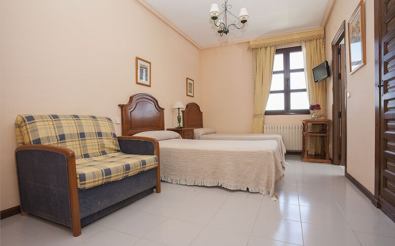 Hostal Las Paneras Naturavila
