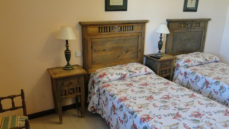 Hostal Las Paneras Naturavila
