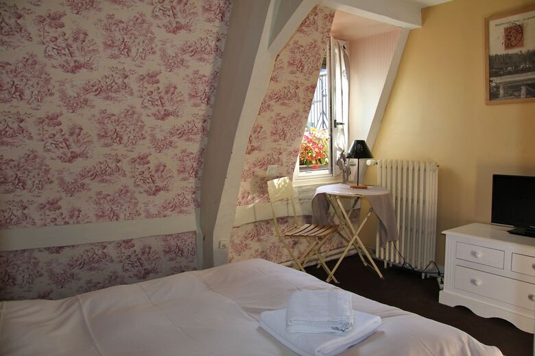 Hotel Auberge Du Cochon D'or