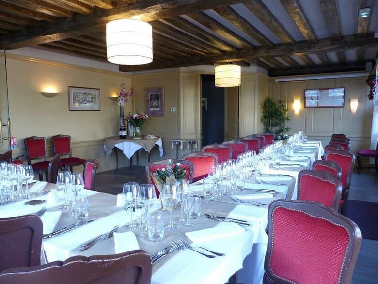 Hotel Auberge Du Cochon D'or