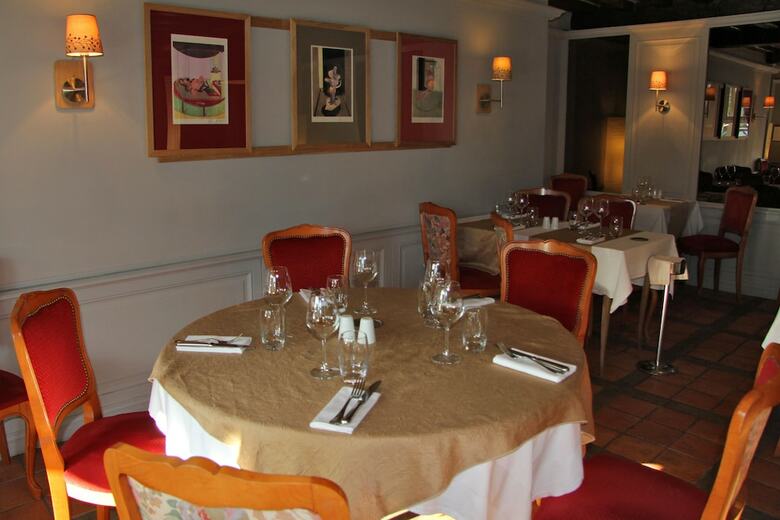 Hotel Auberge Du Cochon D'or