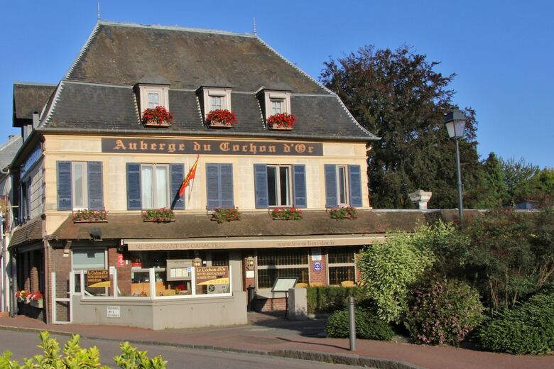 Hotel Auberge Du Cochon D'or