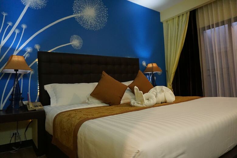 Hotel Heritage Tropical Resort @ Muang Nakhon