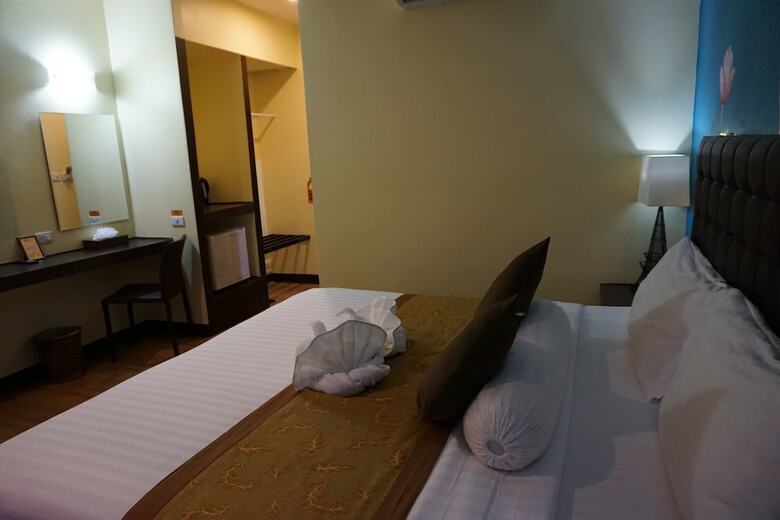 Hotel Heritage Tropical Resort @ Muang Nakhon