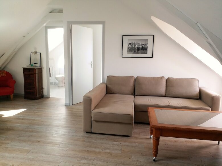 Apartamento Appartements Proches de Rennes