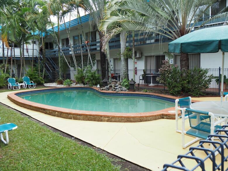 Apartamentos The Palms At Palm Cove
