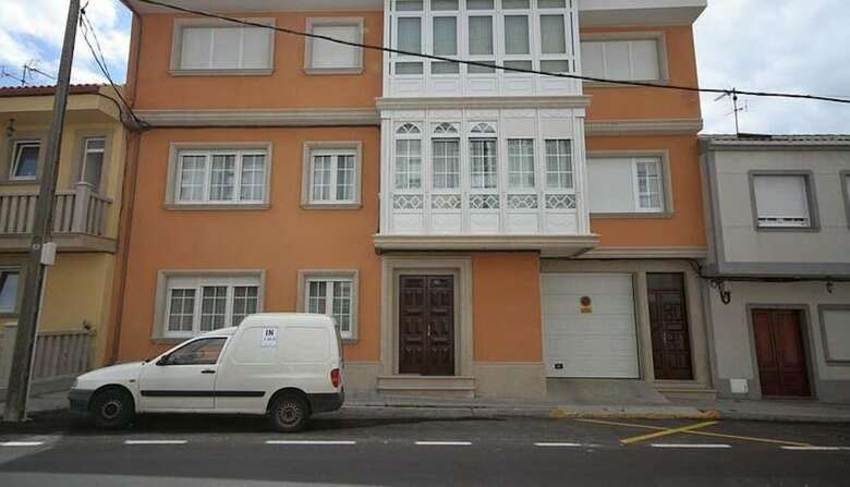 Apartment In Finisterre - 104448 By Mo Rentals