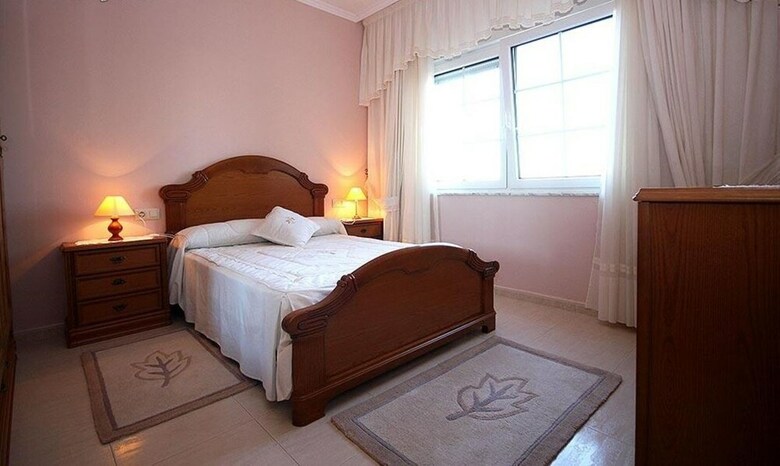 Apartment In Finisterre - 104448 By Mo Rentals