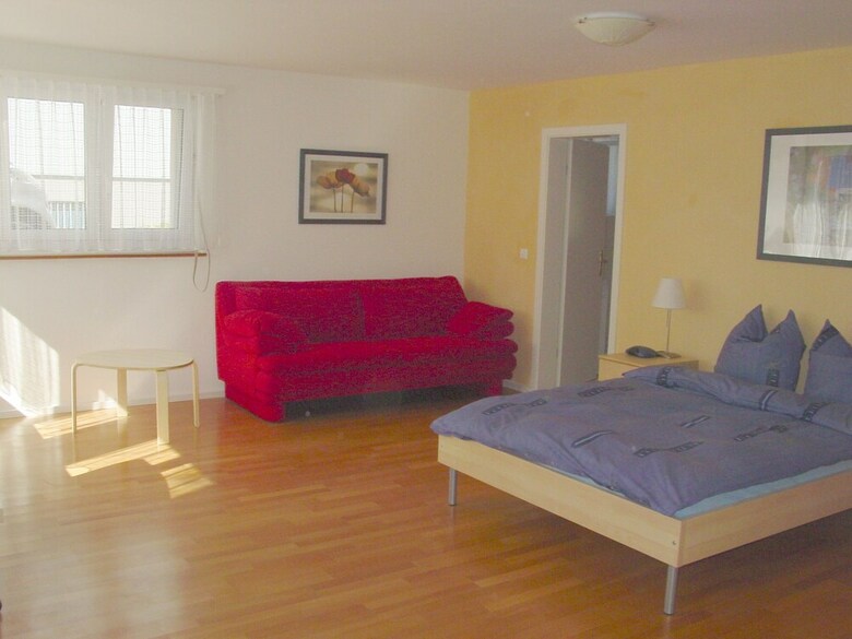 Apartamentos Swiss Star District 10
