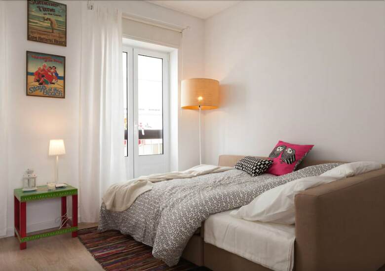 Apartamentos Nesha Surf Flat Ericeira Center