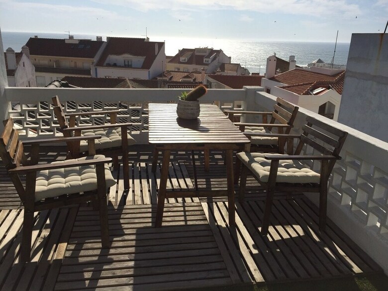 Apartamentos Nesha Surf Flat Ericeira Center