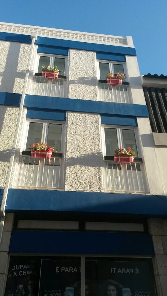 Apartamentos Nesha Surf Flat Ericeira Center