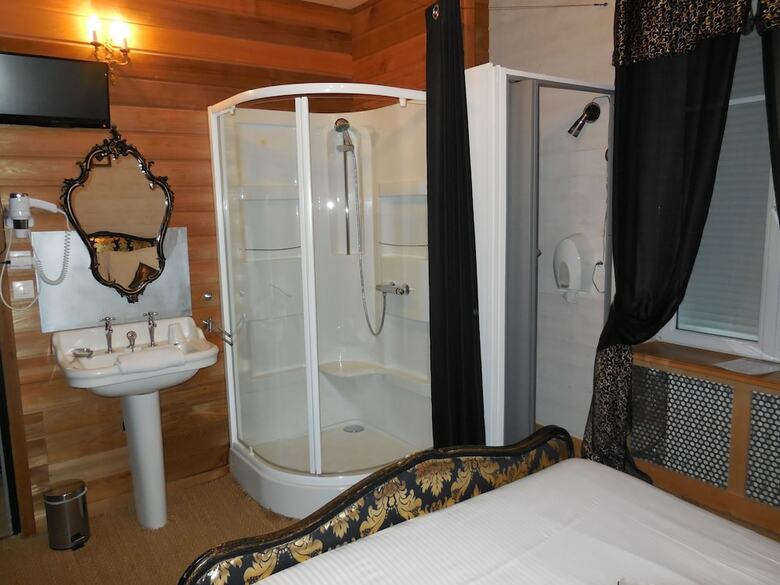 Hotel L'�me Du Gourmand