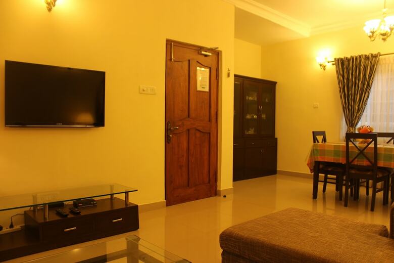 Hotel Oyo Home 6222 Boutique 1 Bhk Arpora