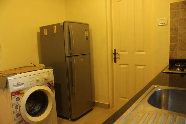 Hotel Oyo Home 6222 Boutique 1 Bhk Arpora