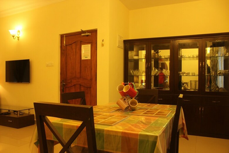 Hotel Oyo Home 6222 Boutique 1 Bhk Arpora