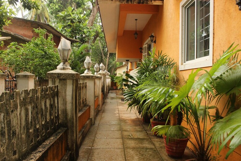 Hotel Oyo Home 6222 Boutique 1 Bhk Arpora