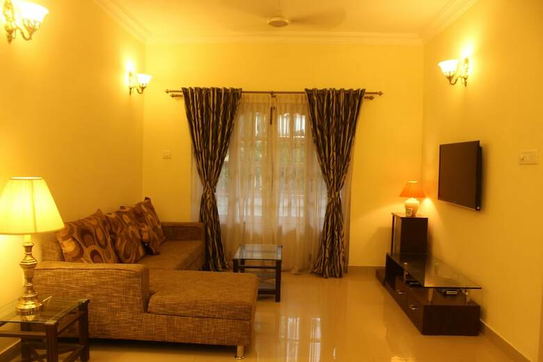Hotel Oyo Home 6222 Boutique 1 Bhk Arpora