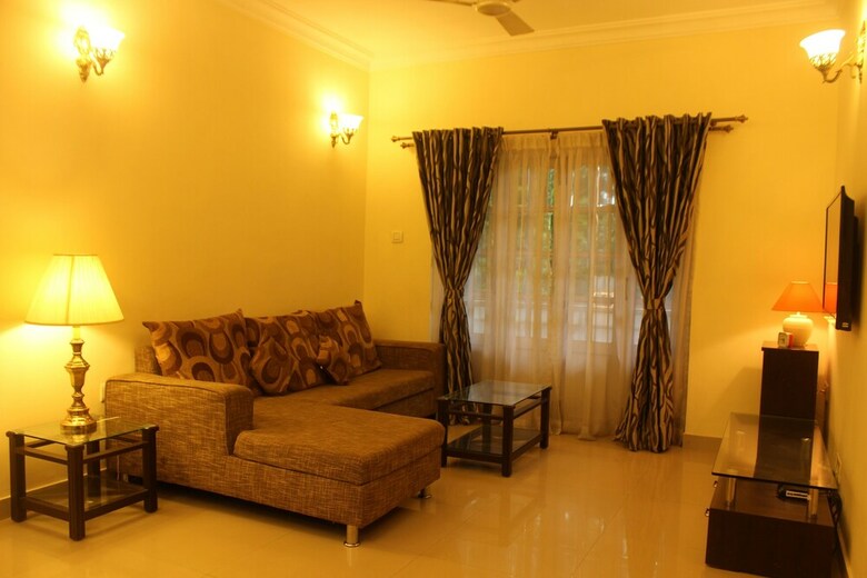 Hotel Oyo Home 6222 Boutique 1 Bhk Arpora