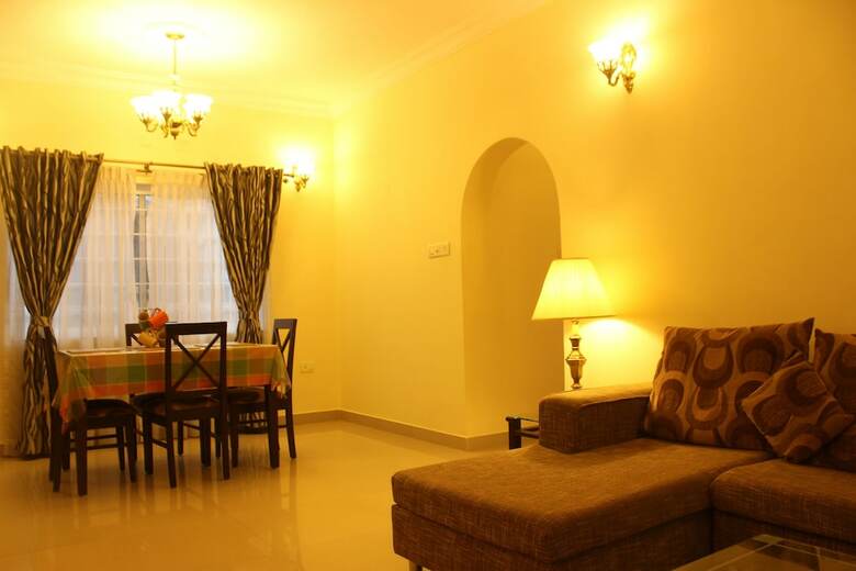 Hotel Oyo Home 6222 Boutique 1 Bhk Arpora