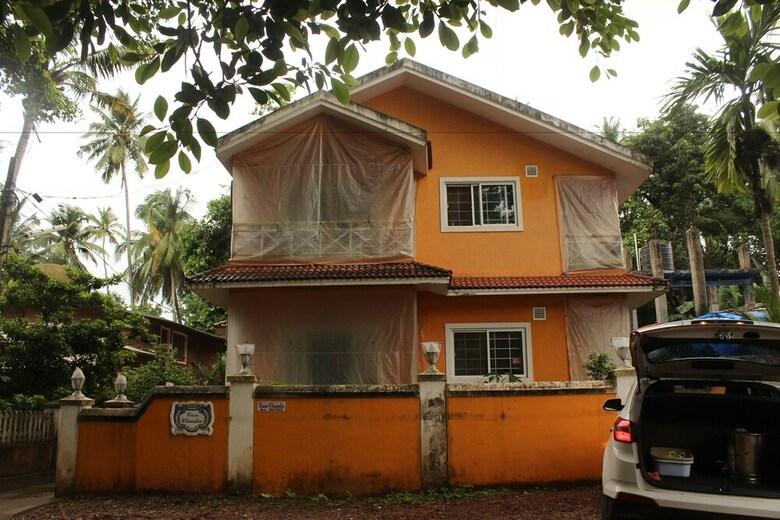 Hotel Oyo Home 6222 Boutique 1 Bhk Arpora