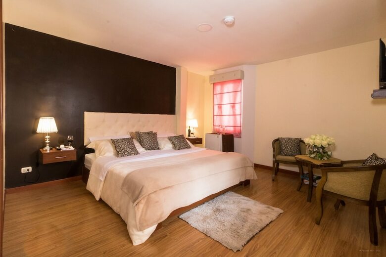 Hotel Boutique Castilla de Leon