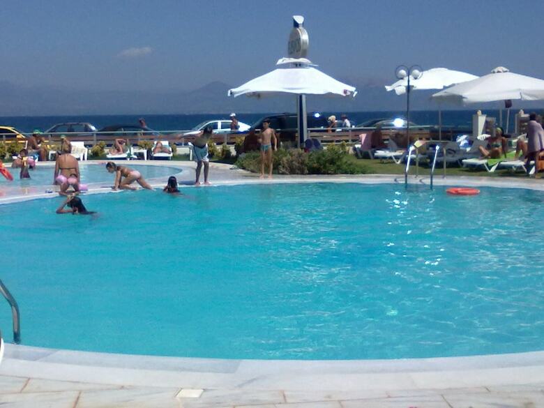 Hotel Flisvos