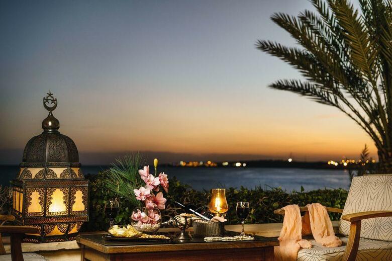 Hotel Movenpick Resort Sharm El Sheik Naama Bay
