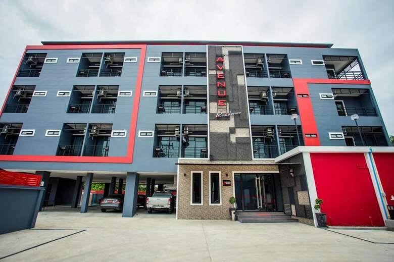 Hotel Avenue Residence