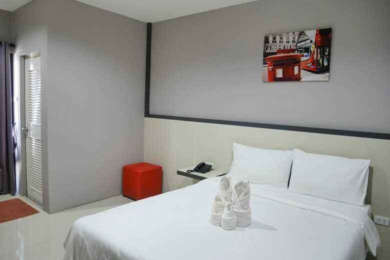 Hotel Avenue Residence