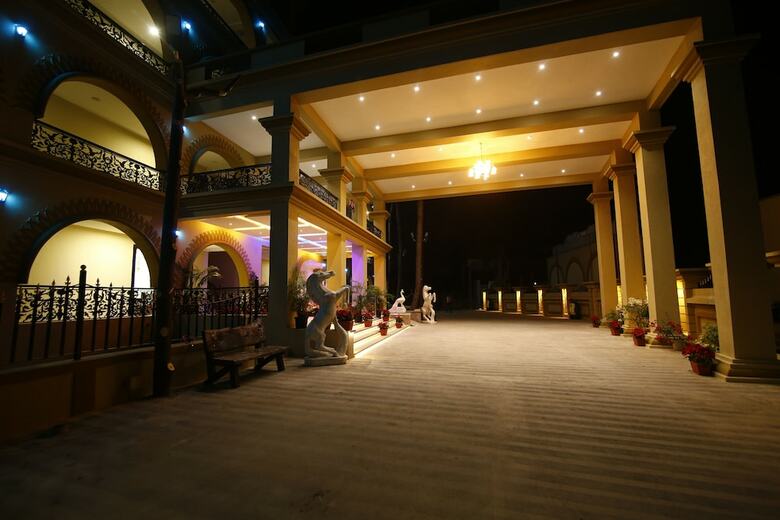 Gd Hotel