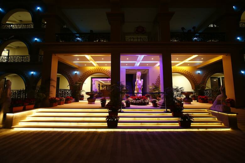 Gd Hotel