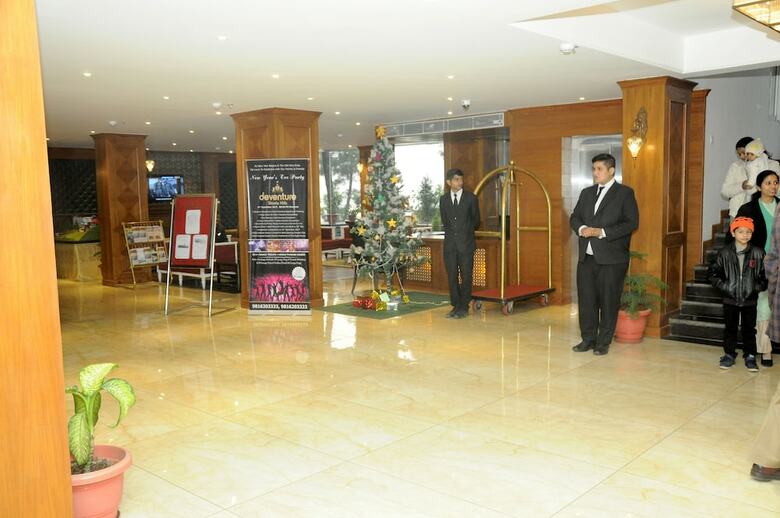 Hotel Deventure Shimla Hills
