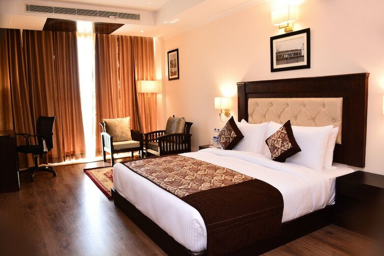 Hotel Deventure Shimla Hills