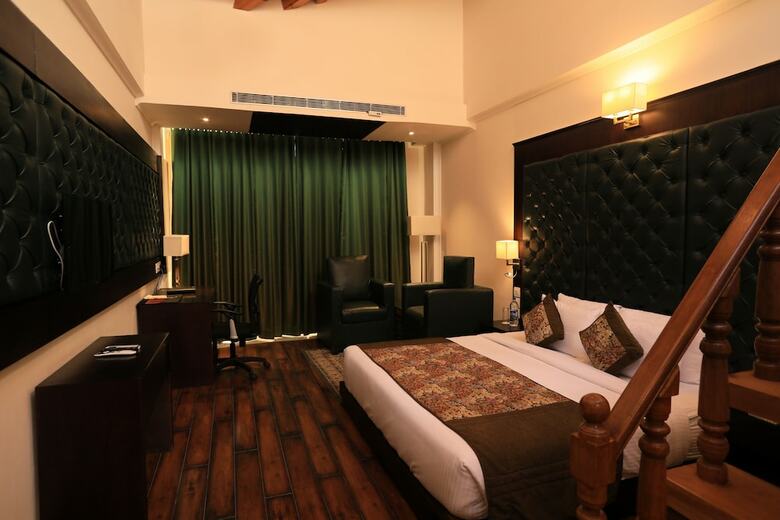 Hotel Deventure Shimla Hills
