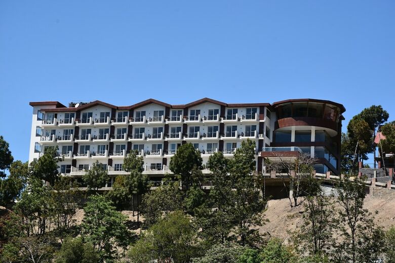 Hotel Deventure Shimla Hills