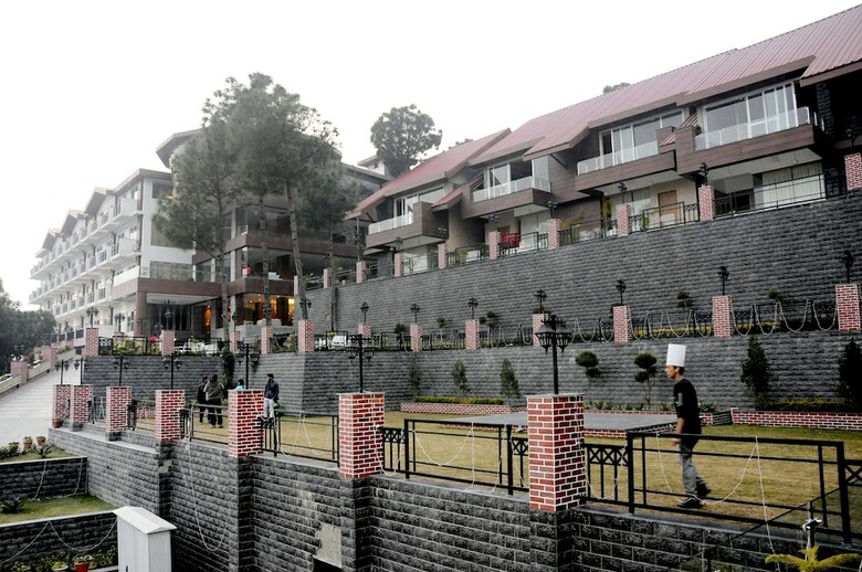 Hotel Deventure Shimla Hills