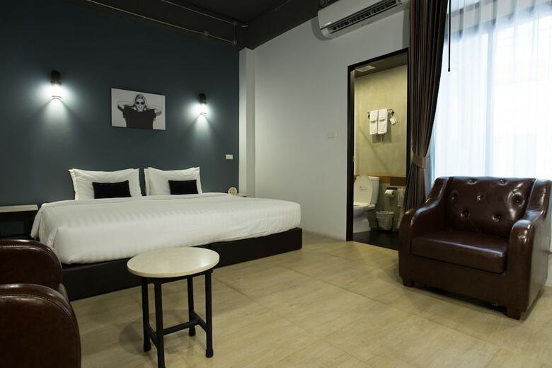 The Rodman Hotel