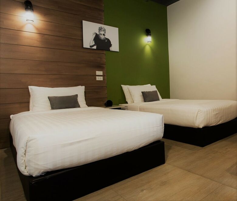 The Rodman Hotel