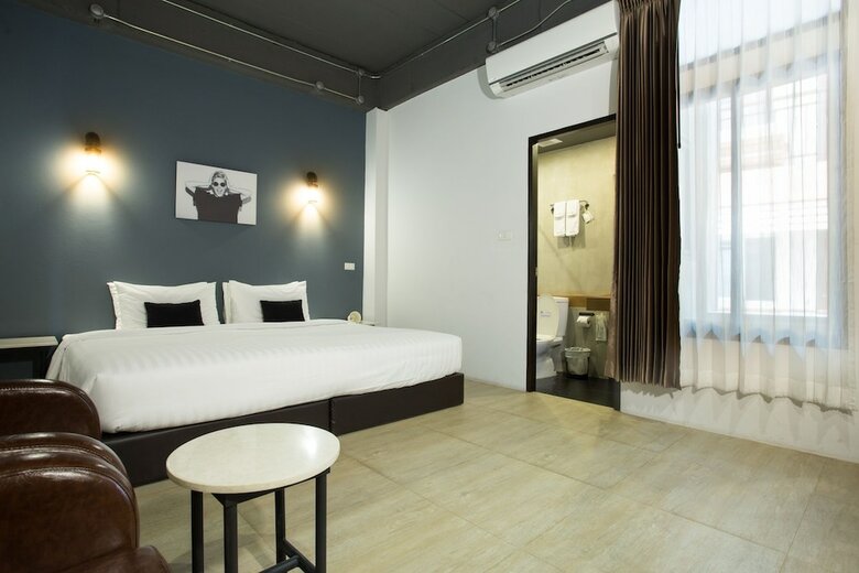 The Rodman Hotel