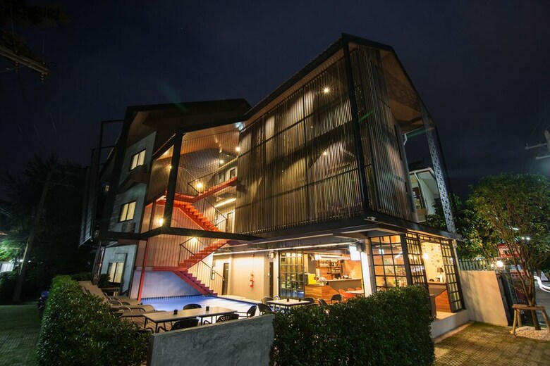 The Rodman Hotel
