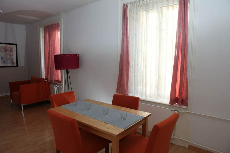 Apartamento Swiss Star City