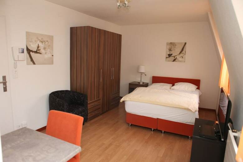 Apartamento Swiss Star City