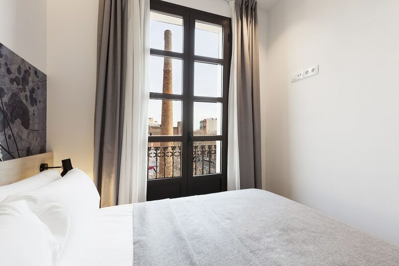 Aspasios Poblenou Apartments