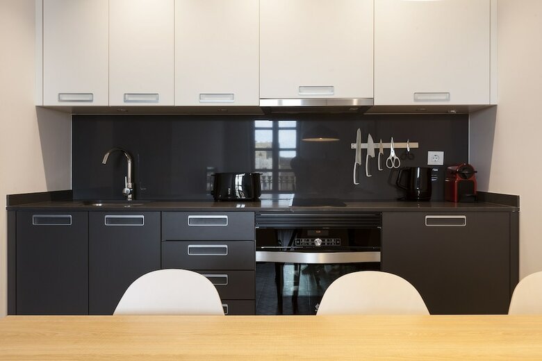 Aspasios Poblenou Apartments