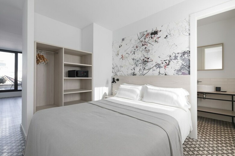 Aspasios Poblenou Apartments