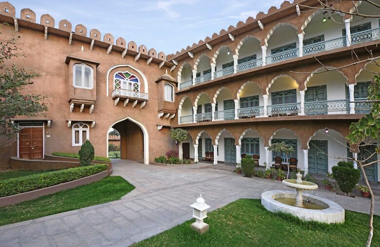 Apartamento Regenta Resort Pushkar Fort