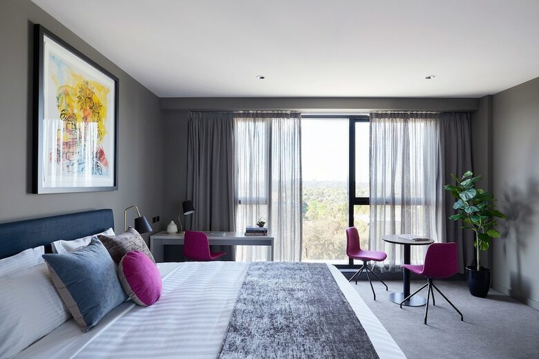 Hotel Art Series - The Chen
